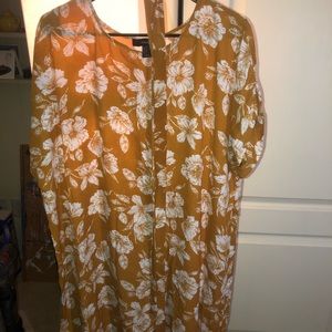 Forever 21 Plus Dress